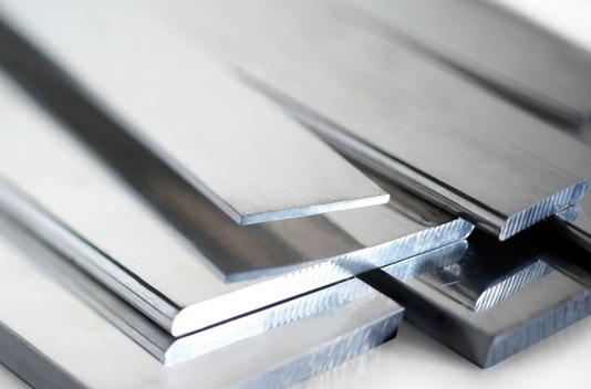 Шина алюминиевая АД31Т 8х60х4000 мм EKF PROxima