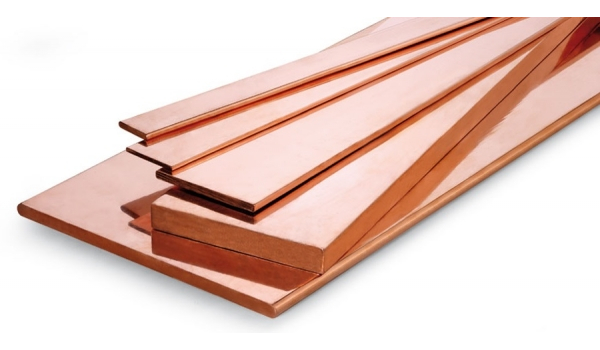 Шина медная М1Т 6х50х4000 EKF PROxima