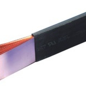 Шина медная гибкая изолированная 10x24x1 ШМГИ EKF PROxima