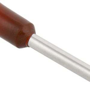 Наконечник НШВИ 1.0-12 темн. красн. (уп.100шт) IEK UGN10-001-03-12