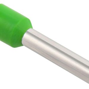 Наконечник НШВИ 6.0-18 свет. зел. (уп.20шт) IEK UGN10-4-006-06-18
