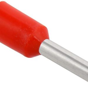 Наконечник НШВИ 1.5-8 красн. (уп.20шт) IEK UGN10-4-D15-03-08