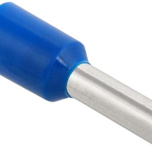 Наконечник НШВИ 2.5-8 син. (уп.20шт) IEK UGN10-4-D25-04-08