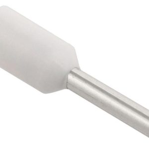 Наконечник НШВИ 0.75-8 бел. (уп.100шт) IEK UGN10-C75-02-08