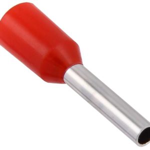 Наконечник НШВИ 1.0-08 1мм2 из/фл (уп.100шт) GENERICA UGN11-008-001-100-G