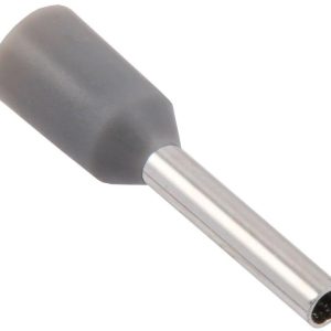 Наконечник НШВИ 0.75-08 0.75мм2 из/фл (уп.100шт) GENERICA UGN11-008-C075-100-G