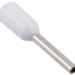 Наконечник НШВИ 0.5-08 0.5мм2 из/фл (уп.100шт) GENERICA UGN11-008-D05-100-G