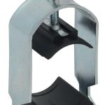 Зажим кабельный для С-профиля диаметр кабеля 30-38мм IEK YCC10-30-30-038