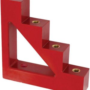 Изолятор ступенчатый ИС4-30 (М8) силовой IEK YIS11-4-30