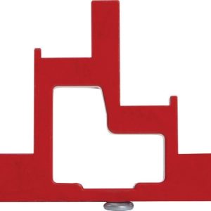 Изолятор ступенчатый ИС4-25/1-15 (4хМ6; 1хМ5) силовой IEK YIS11-5-25