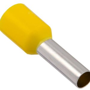 Наконечник НШВИ 6.0-12 6мм2 из/фл (уп.100шт) GENERICA UGN11-012-006-100-G