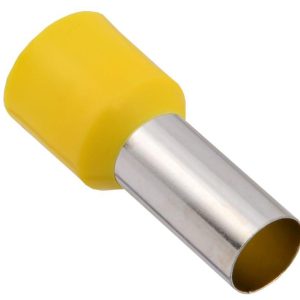 Наконечник НШВИ 25-16 25мм2 из/фл(уп.100шт) GENERICA UGN11-016-025-100-G