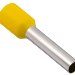 Наконечник НШВИ 6.0-18 6мм2 из/фл (уп.100шт) GENERICA UGN11-018-006-100-G