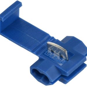 Зажим прокалывающий ответв. ЗПО-1 1.0-2.5кв.мм син. (уп.100шт) IEK UMB-10-3-100