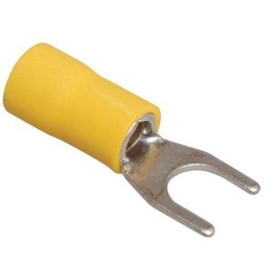 Наконечник НBИ 5.5-4 вилка 4-6мм (уп.20шт) IEK UNL10-4-006-6-4