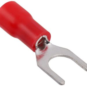 Наконечник НВИ 1.25-5 вилка 0.5-1.5мм (уп.100шт) GENERICA UNL10-D15-4-5-G