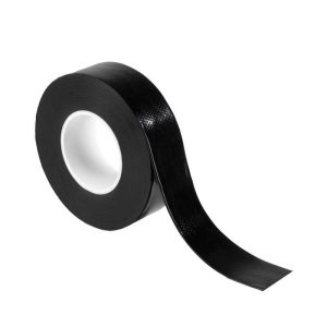 Изолента высоковольтная самослипающаяся 0.76х25мм до 10кВ (уп.5м) Kranz KR-09-2510