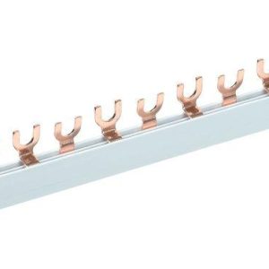 Шина соединительная FORK вилка 2п (дл.1м) IEK YNS11-2-063