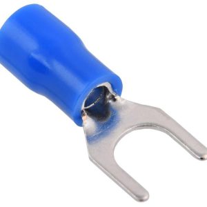 Наконечник НВИ 2-5 вилка 1.5-2.5мм (уп.100шт) GENERICA UNL10-D25-4-5-G