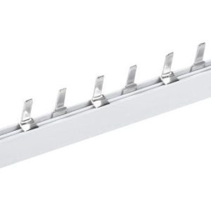 Шина соединительная PIN (штырь) 2п 63А луженые (дл.1м) IEK YNS21-2-063-N