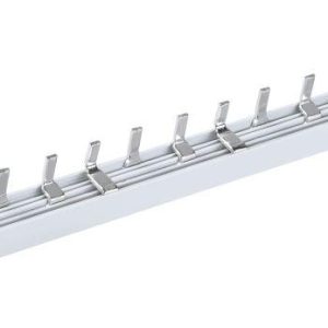 Шина соединительная PIN (штырь) 3п 63А луженые (дл.1м) IEK YNS21-3-063-N