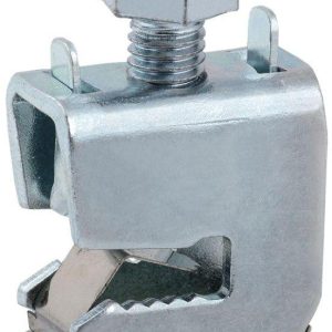 Зажим шинный (терминал) ЗШИ 16-35кв.мм для шины 5мм IEK YNT10-05-16-050