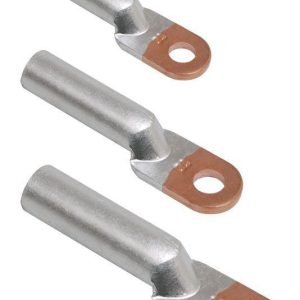 Наконечник медно-алюминиевый DTL(ТАМ)-240мм IEK UNP31-240-21-17