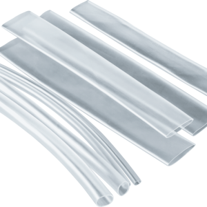 Трубка термоусадочная 14 038 NST-2-10-10-30-TR прозр. (уп.30шт) Navigator 14038