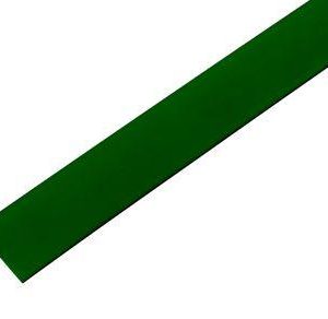 Трубка термоусадочная 22.0/11.0 1м зел. REXANT 22-2003