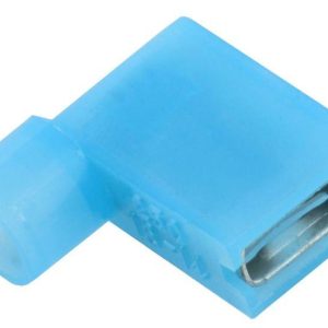 Разъем РпФИм 2-7-0.8 флажковый (уп.100шт) IEK URM30-D25-D23-5