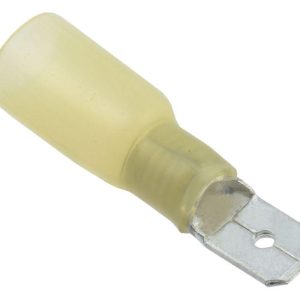 Разъем РпИп-т 6-7-0.8 плоский (уп.100шт) IEK URP12-006-D34-7