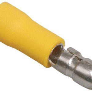 Разъем РшИп 5.5-4 штекер (уп.20шт) IEK URP20-4-006-D34-4