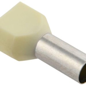 Наконечник НШВИ(2) 10-14 сл. кость (уп.100шт) IEK UTE10-D10-0-100