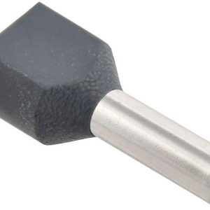 Наконечник НШВИ(2) 4.0-12 сер. (уп.100шт) IEK UTE10-D4-0-100