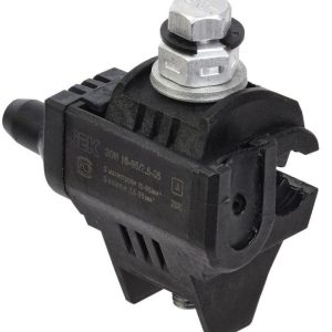 Зажим ответвительный изолированный ЗОИ 16-95/2.5-35 IEK UZA-11-D02-D35