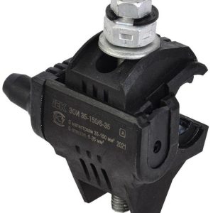 Зажим ответвительный изолированный ЗОИ 35-150/6-35 (P645/P2R-150) IEK UZA-11-D06-D150