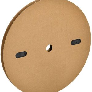 Трубка термоусадочная тонкостен. ТТУ нг-LS 12/6 черн. (уп.100м) IEK UDRS-D12-100-K02