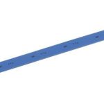 Трубка термоусадочная ТТУ нг-LS 12/6 син. 1м IEK UDRS-D12-1-K07