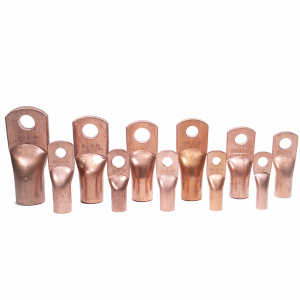 Наконечник медный Т 95-10-16 ГОСТ 7386-80 ЗЭТАРУС