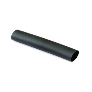 Трубка термоусадочная самозатухающая тонкостен. 52/13 4:1 с клеем черн. (уп.10 м) DKC 2NFD401520