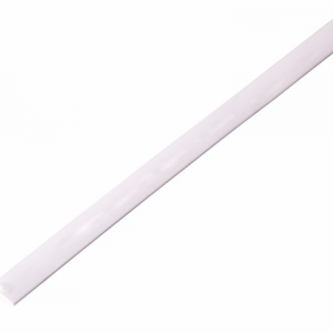 Трубка термоусаживаемая ТУТ 5,0/2,5мм, белая, упаковка 50 шт. по 1м, PROconnect