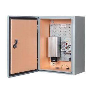 Термошкаф -55град. до +50град.C 290x390x190мм IP66 МАСТЕР 2УТ-Л с обогревом и гигростатом Mastermann 00-00003319