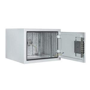 Термошкаф -55град. до +50град.C 600x450x600мм IP66 МАСТЕР-7УТ-С (9U) с обогревом Mastermann 00-00011878