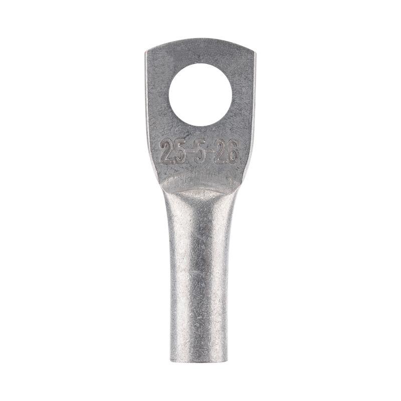 Наконечник медный луженый ТМЛ 2.5кв.мм 2.5-5-2.6 d5мм ГОСТ 7386-80 (уп.100шт) Rexant 07-5301-5