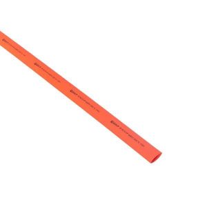 Трубка термоусадочная ТУТ нг 10/5 красн. 1м (уп.50м) PROxima EKF tut-10-r-1m