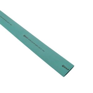 Трубка термоусадочная ТУТ нг 25/12.5 зел. 1м (уп.50м) PROxima EKF tut-25-j-1m