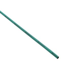 Трубка термоусадочная ТУТ нг 4/2 зел. 1м (уп.100м) PROxima EKF tut-4-j-1m
