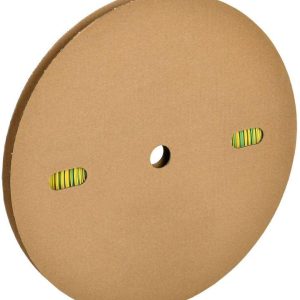 Трубка термоусадочная тонкостен. ТТУ нг-LS 25/12.5 желт./зел. (уп.50м) IEK UDRS-D25-50-K52