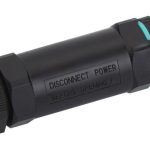 Коннектор кабельный прямой IP68 5-Pin NO-224-19 ЭРА Б0043937