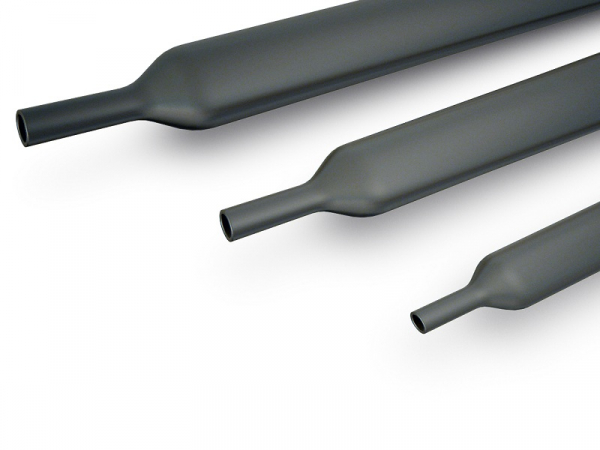 Трубка ТУТнг 50/25 черный (1,5) (упаковка 50м) ЗЭТАРУС